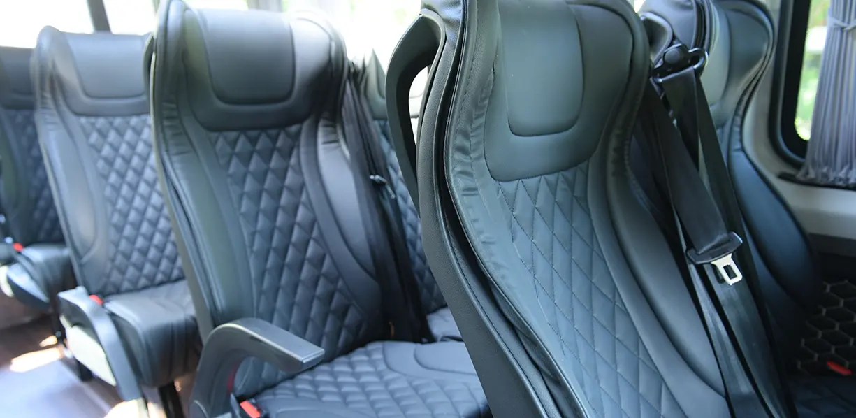 19-Seat Mercedes-Benz Sprinter 2