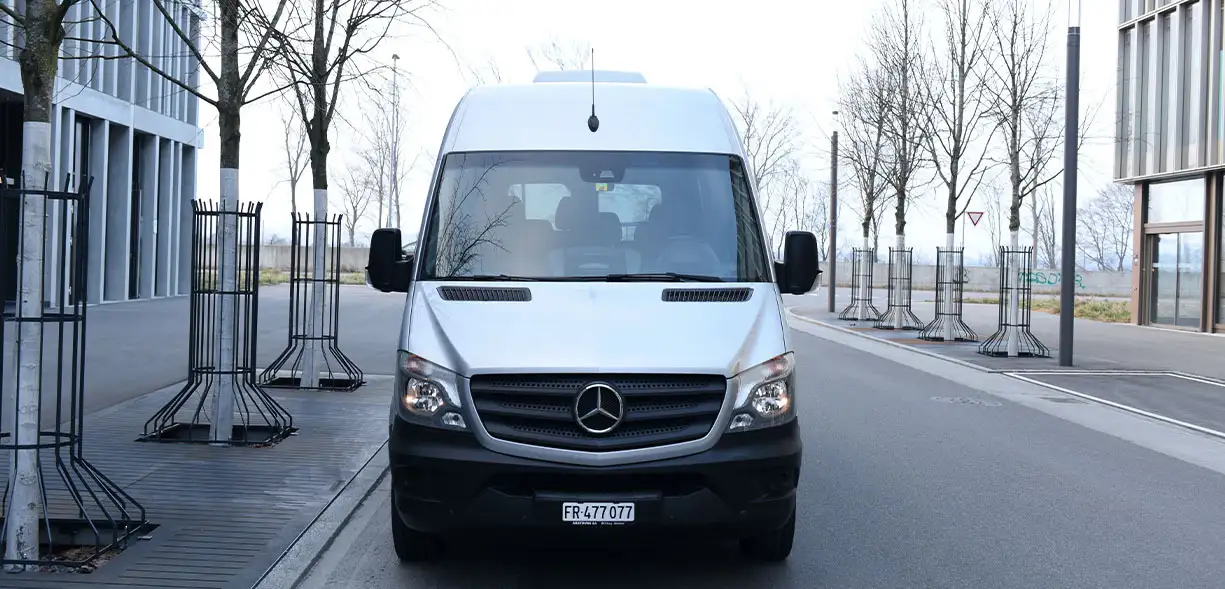 Mercedes Benz 11-Seat Sprinter 1