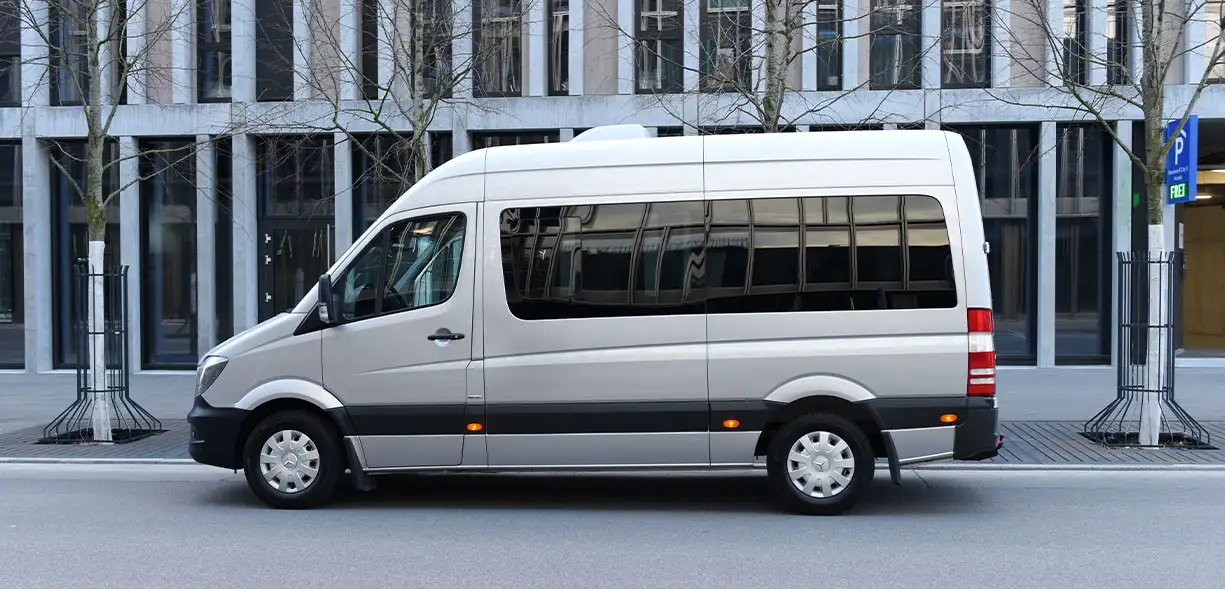 Mercedes Benz 11-Seat Sprinter 2