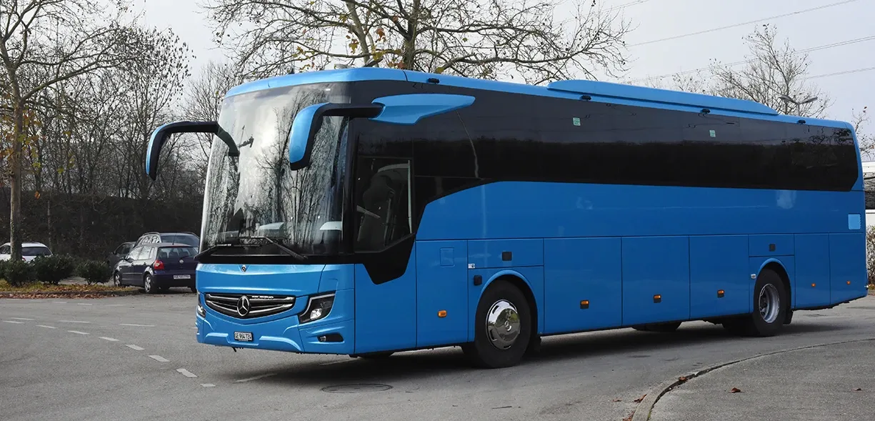Mercedes-Benz Bus 5