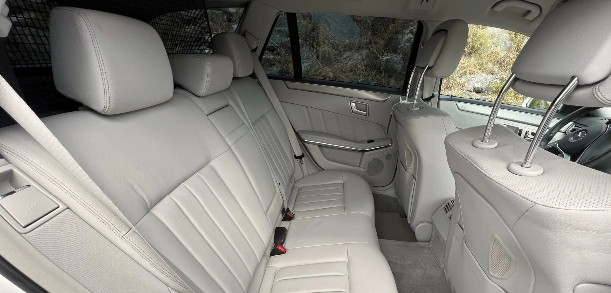 Mercedes Benz E Class 4×4 4