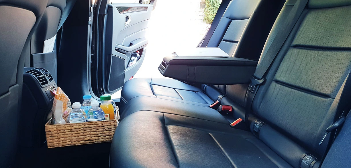 Mercedes Benz E Class 4×4 3