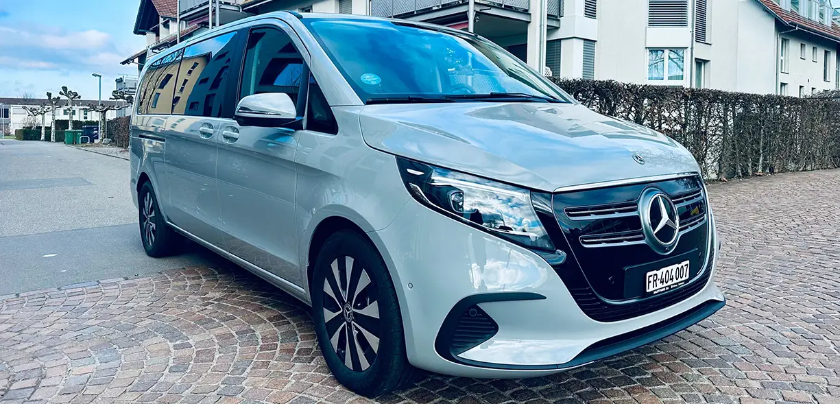 Mercedes-Benz EQV 300 Extra-Long 2