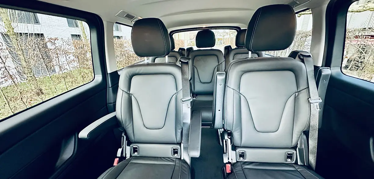 Mercedes-Benz EQV 300 Extra-Long 3