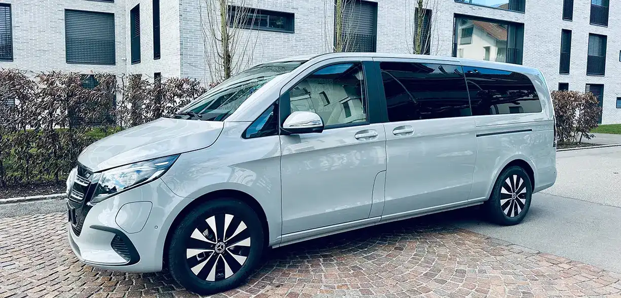 Mercedes-Benz EQV 300 Extra-Long 5