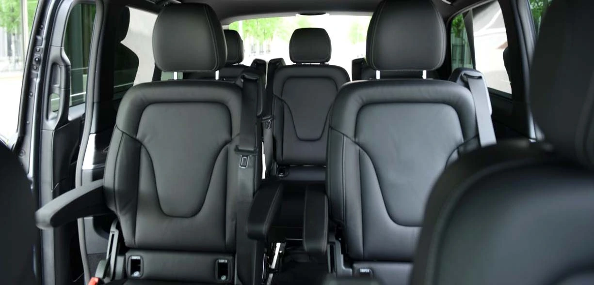 Mercedes Benz EQV 300 3