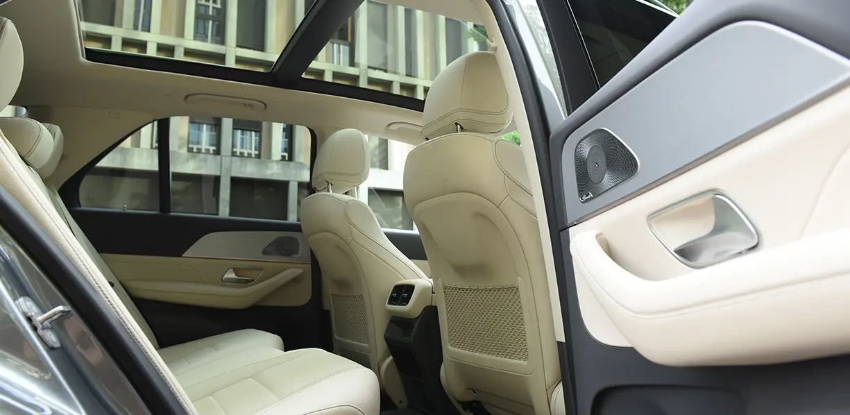 Mercedes-Benz GLE 350 Hybrid 3