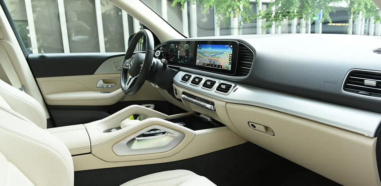 Mercedes-Benz GLE 350 Hybrid 4