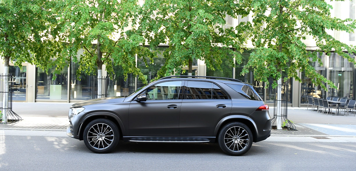 Mercedes-Benz GLE 450 Hybrid 3