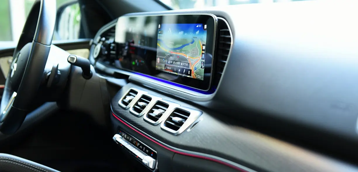 Mercedes-Benz GLE 450 Hybrid 4