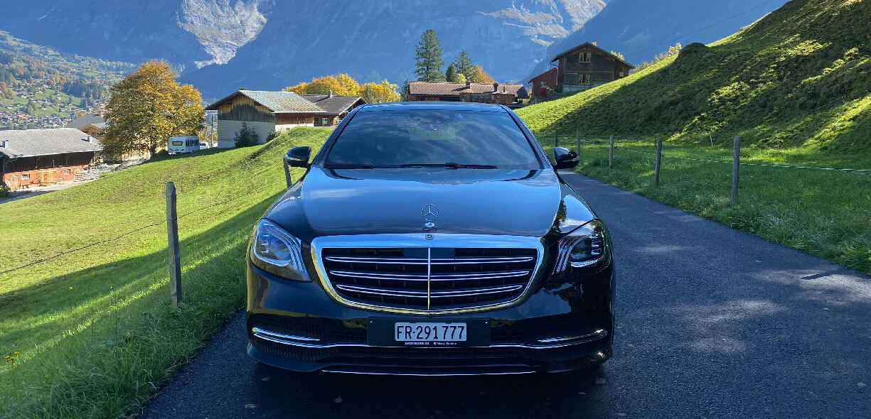 Mercedes Benz S Class 350 1