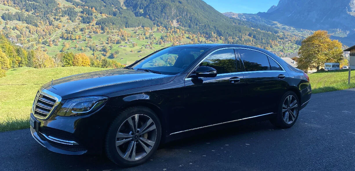 Mercedes Benz S Class 350 2