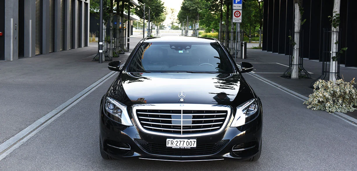 Mercedes Benz S Class 400 Hybrid 1