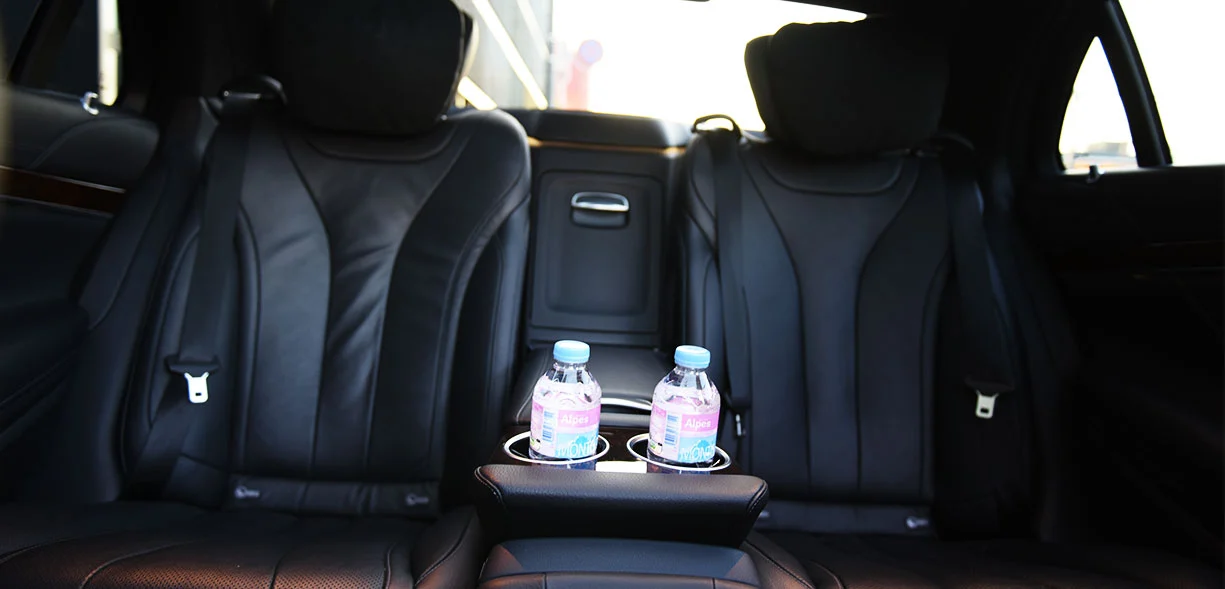 Mercedes Benz S Class 400 Hybrid 2