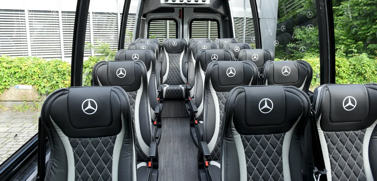 Mercedes Benz Sprinter Cabrio 5