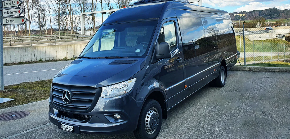 Mercedes Benz Sprinter 1