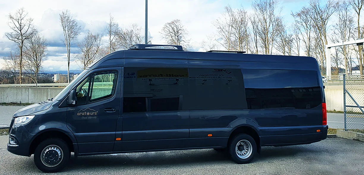 Mercedes Benz Sprinter 2