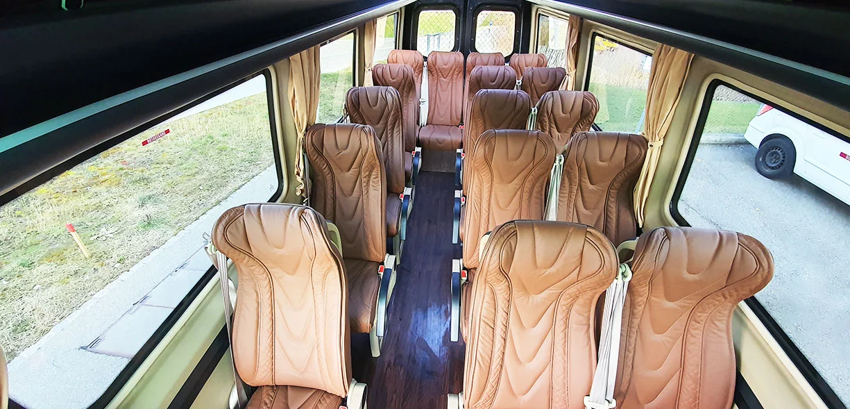 Mercedes Benz Sprinter 3