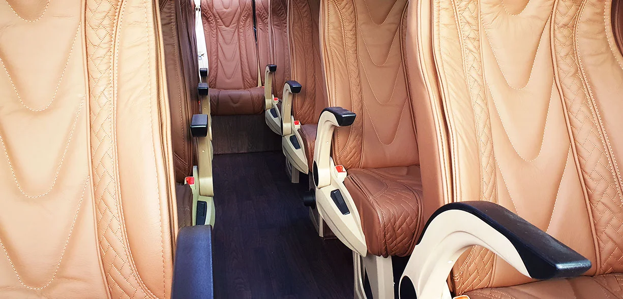 Mercedes Benz Sprinter 4