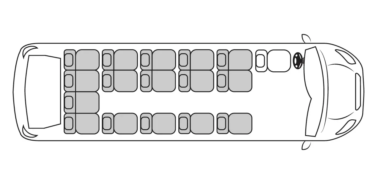 Mercedes Benz Sprinter 5