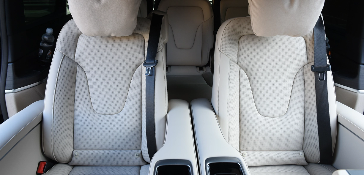 Mercedes-Benz V Class Exclusive 2