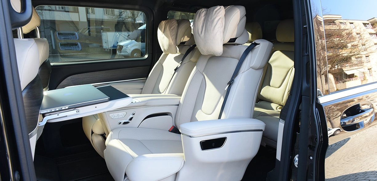 Mercedes-Benz V Class Exclusive 3