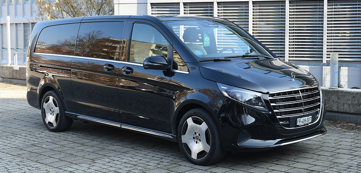 Mercedes-Benz V Class Exclusive 4