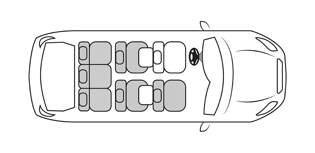 Mercedes-Benz V Class Exclusive 5