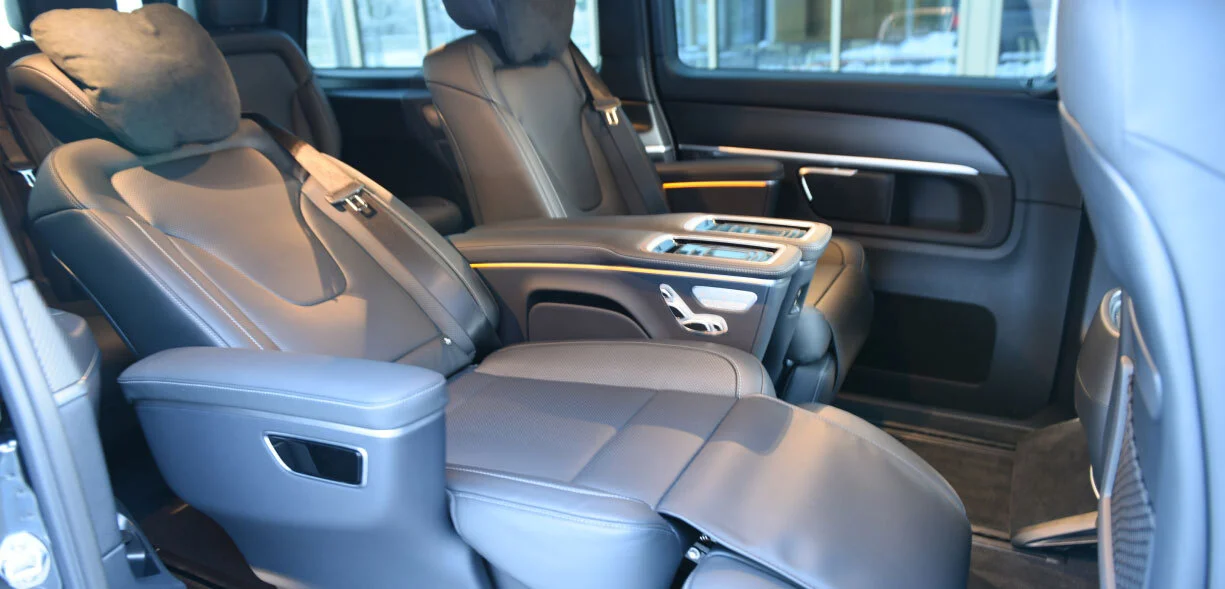 Mercedes Benz V Class Exclusive 3