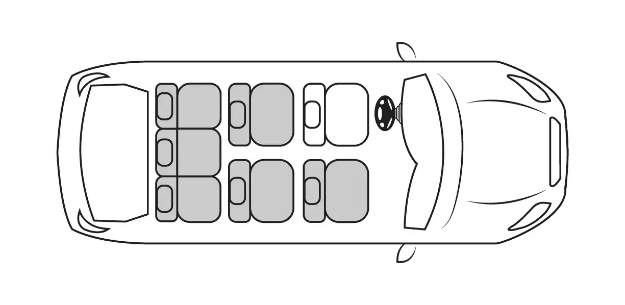 Mercedes Benz V Class Exclusive 5
