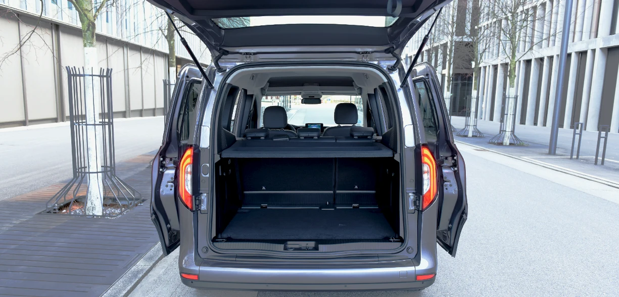 Mercedes Benz T Class 5