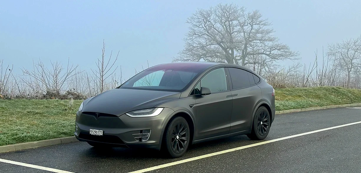 Tesla Model X Dual Motor 2