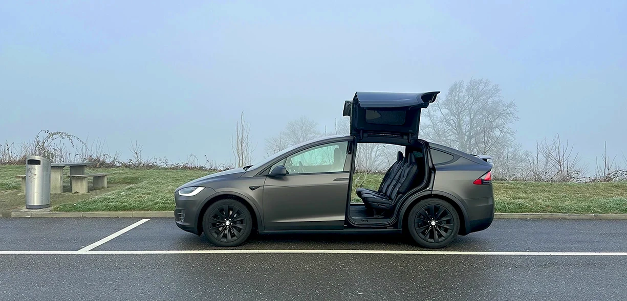 Tesla Model X Dual Motor 4