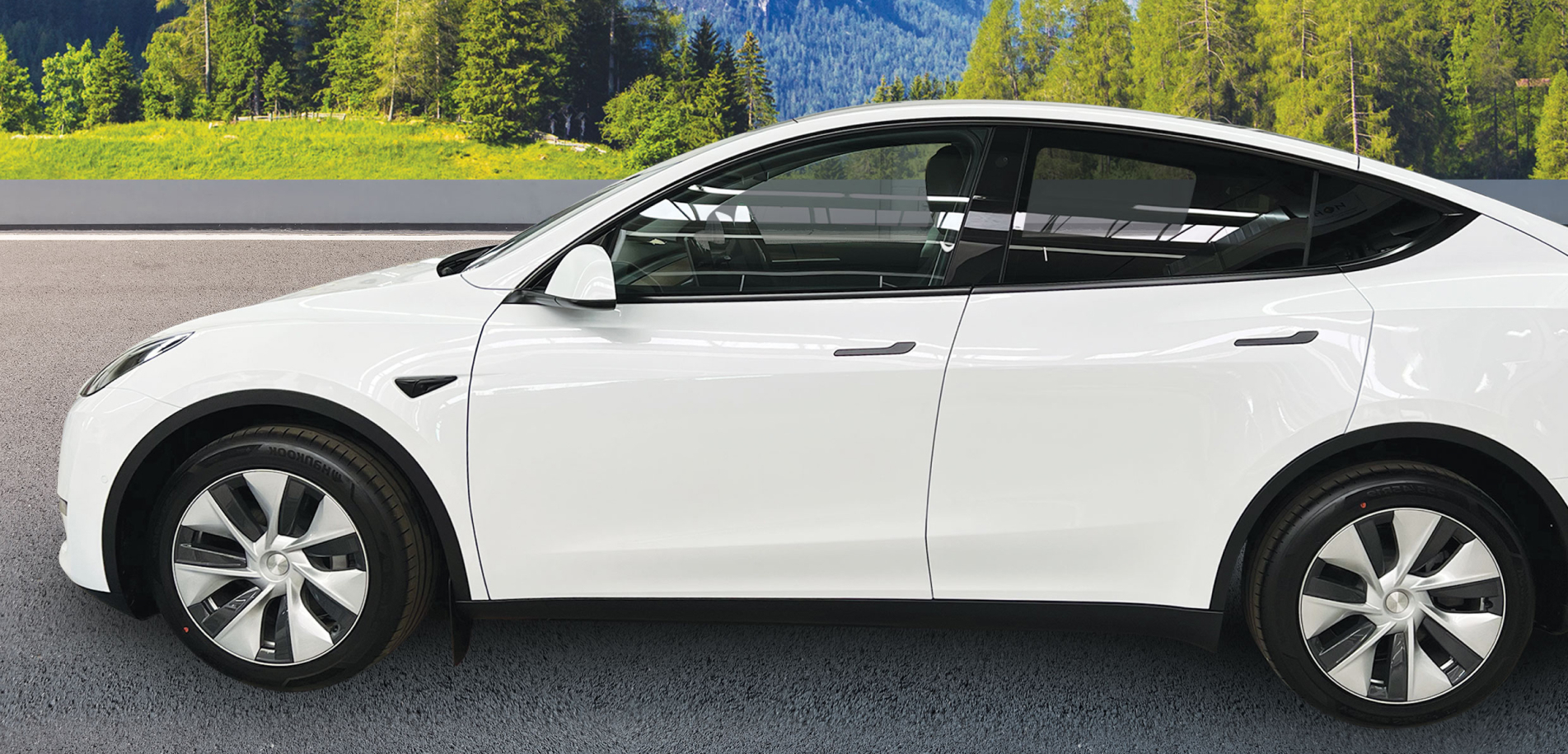 Tesla Model Y Dual Motor 4