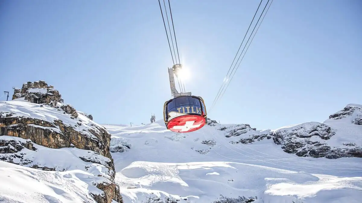 TITLIS-Rotair