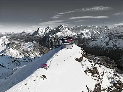 Schilthorn-Cableway