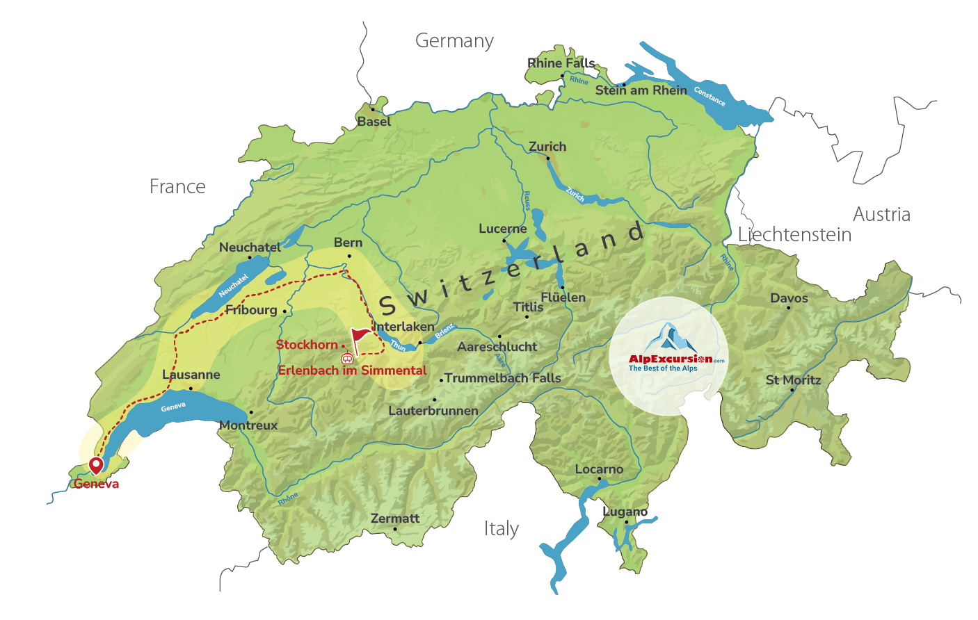 Ice Fishing in the Alps with Igloo Fondue Trip from Geneva