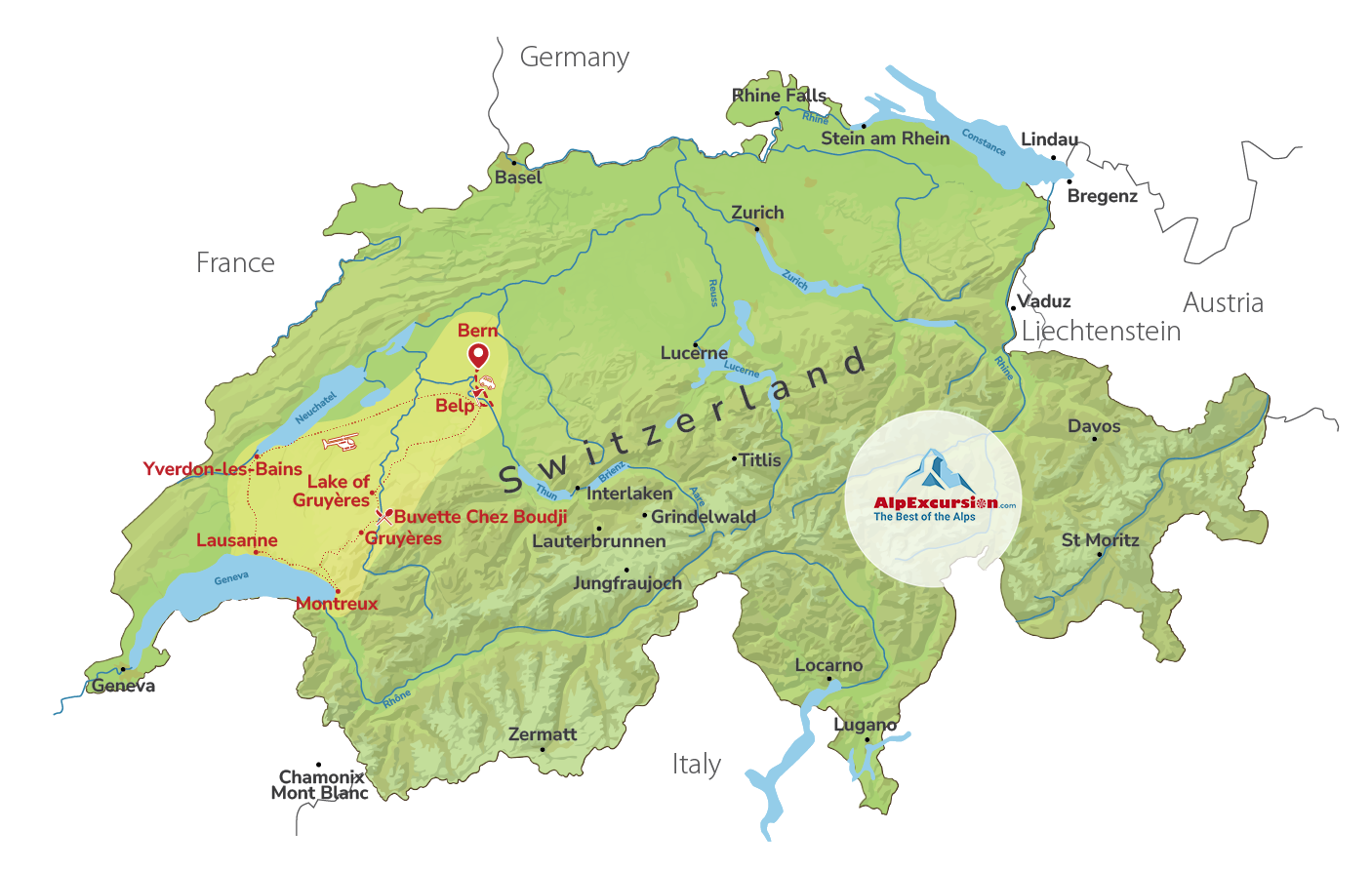 Swiss Sky Gastronomy Experience: A Culinary Helicopter Journey Above Lake Geneva from Bern