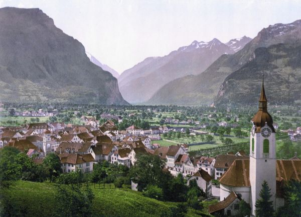 Altdorf Schweiz