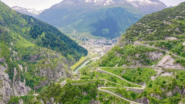 Andermatt Switzerland