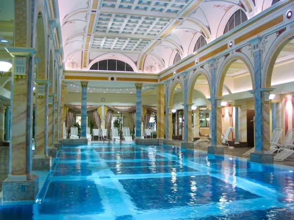 grand resort Bad Ragaz Switzerland