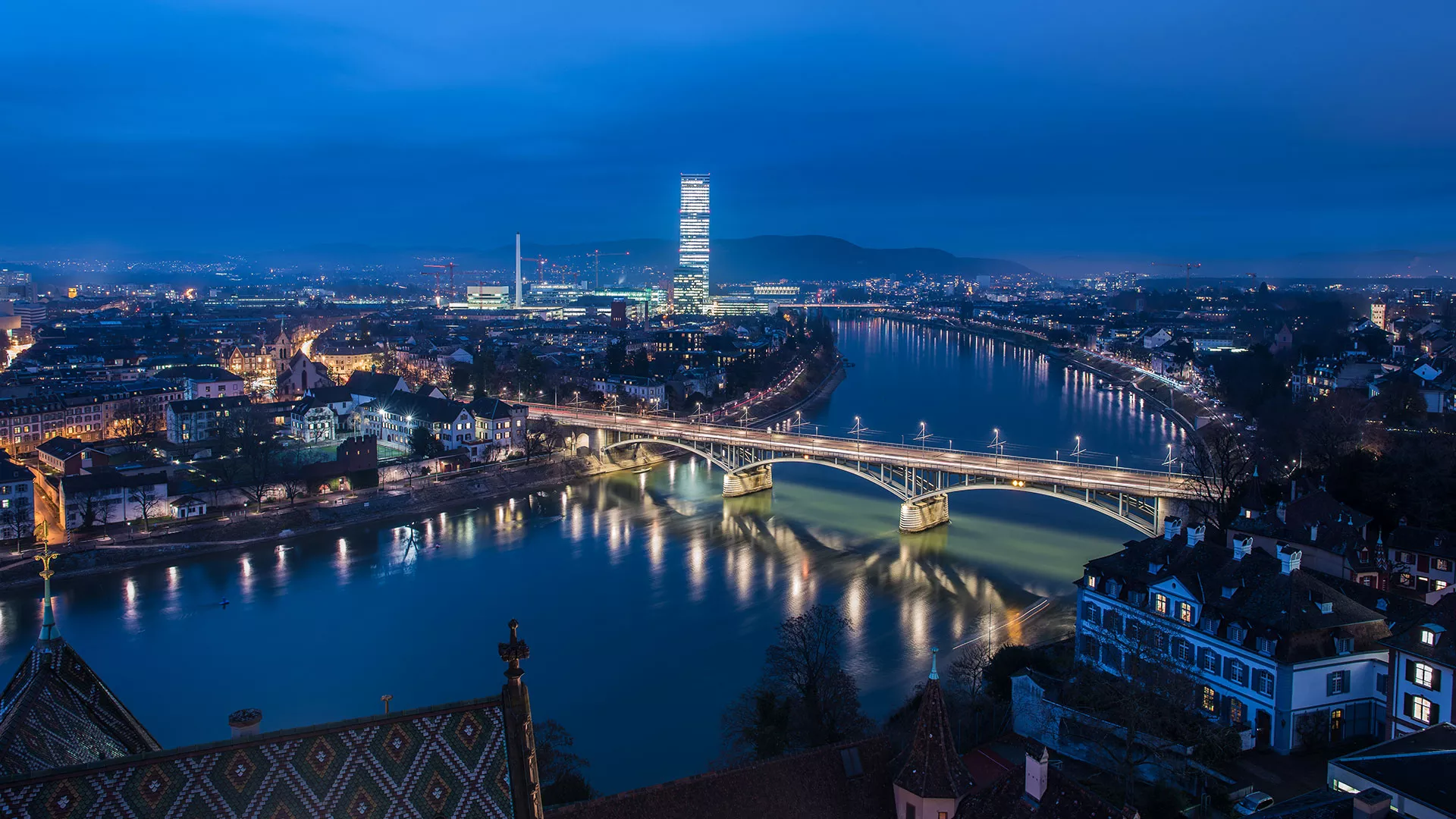 Basel-nights-Switzerland