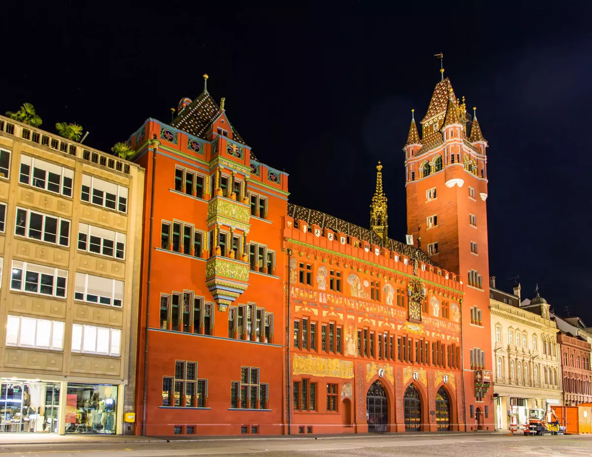 basel-rathaus-switzerland