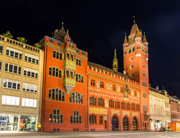 basel-rathaus-switzerland