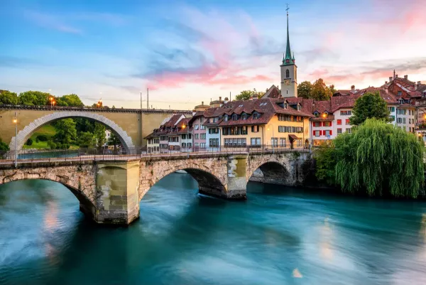 The Swiss Capital Bern