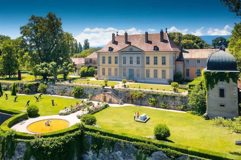 Chateau de Vullierens