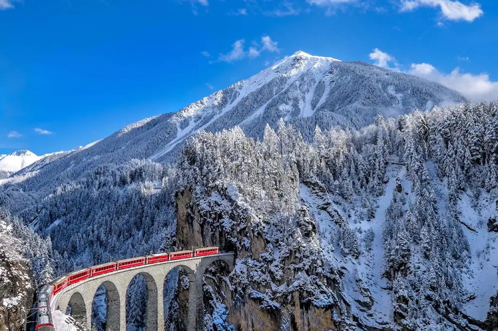 Glacier-Express
