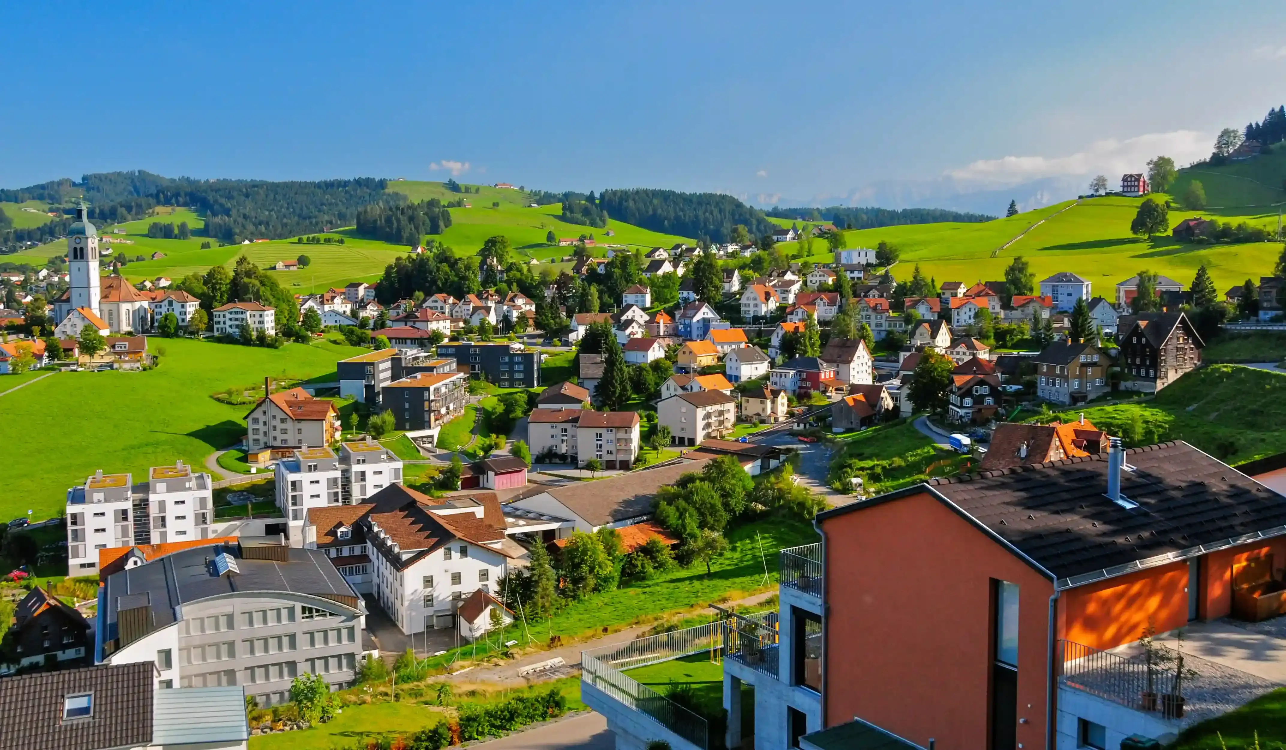 Appenzell Switzerland
