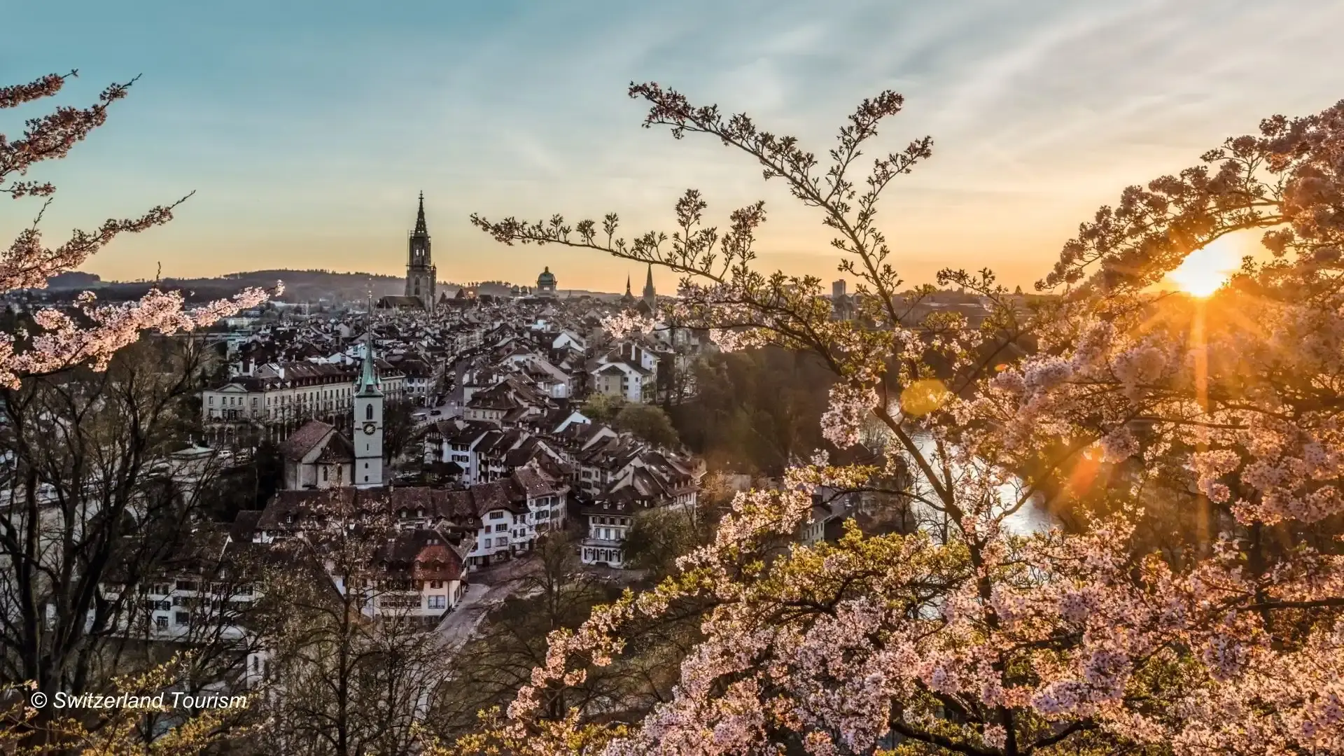 Bern spring
