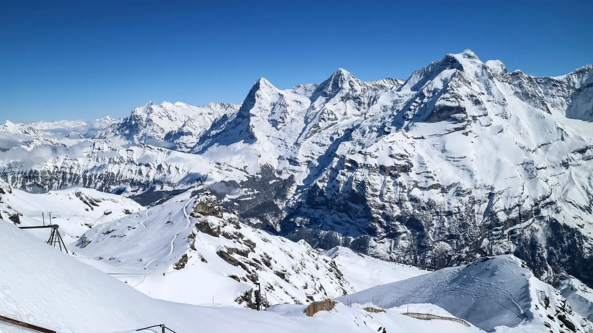 eiger monch jungfrau